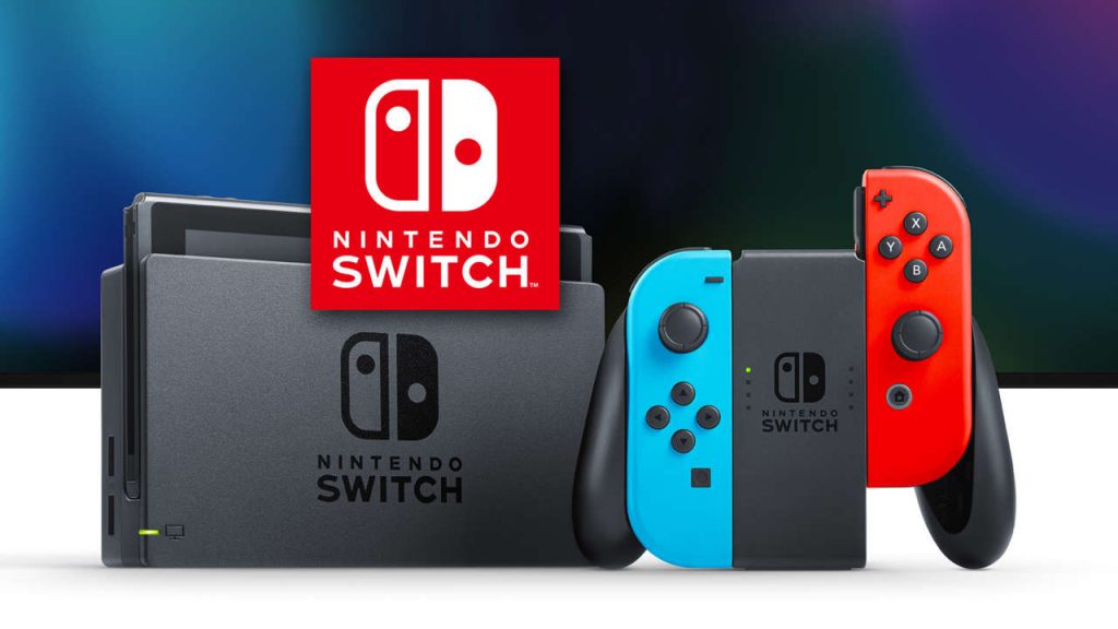 Nintendo Switch Test